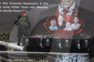 Al-Qassam Brigades hand over hostage Bibas family bodies