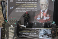 Al-Qassam Brigades hand over hostage Bibas family bodies