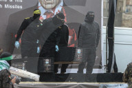 Al-Qassam Brigades hand over hostage Bibas family bodies