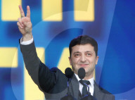 Ukrainian presidential elections debate