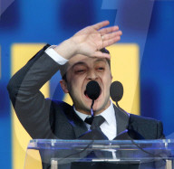 Ukrainian presidential elections debate
