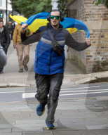 \Solidarity With Ukraine' March London