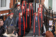 \Solidarity With Ukraine' March London