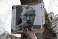 \Solidarity With Ukraine' March London