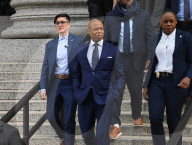 New York mayor Adams corruption trial adjourned