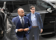 New York mayor Adams corruption trial adjourned