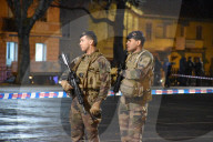 NEWS : Attaque terroriste à Mulhouse