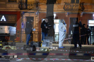 NEWS : Attaque terroriste à Mulhouse