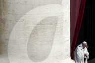 Pope Francis celebrates mass for Confraternities