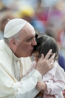 Pope Francis at General Audience