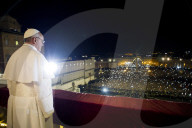 Bergoglio named Pope Francis