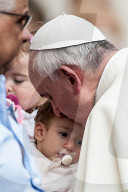 Pope Francis at General Audience