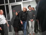 Luigi Mangione, killer of UnitedHealthcare CEO in court