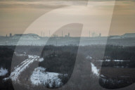 Pro-government forces fight in Ukraine 