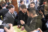 Ukraine’s Defence Intelligence chief Kyrylo Budanov