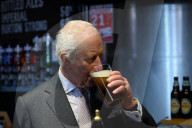 King Charles in Burton on Trent