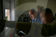 Netanyahu visits Tulkarm refugee camp in the West Bank