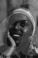 Singer Roberta Flack