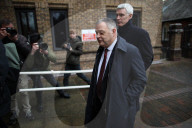 Mike Amesbury Sentencing in Chester, UK.