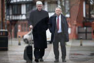 Mike Amesbury Sentencing in Chester, UK.