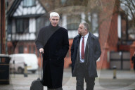 Mike Amesbury Sentencing in Chester, UK.