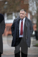 Mike Amesbury Sentencing in Chester, UK.