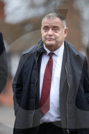 Mike Amesbury Sentencing in Chester, UK.