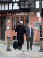 Mike Amesbury Sentencing in Chester, UK.