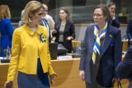 EU Foreign Affairs Council marks third anniversary of Russiaís invasion of Ukraine