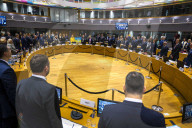 EU Foreign Affairs Council marks third anniversary of Russiaís invasion of Ukraine