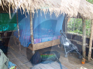 FEATURE - Backpacking mit Baby: Susie Cery bereist mit Söhnchen Alf die Welt
