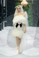MODE - London Fashion Week Herbst/Winter 2025/2026: Richard Quinn