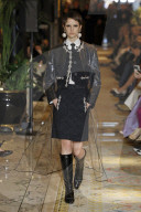 MODE - London Fashion Week Herbst/Winter 2025/2026: Huishan Zhang