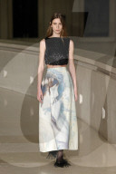 MODE - London Fashion Week Herbst/Winter 2025/2026: Erdem