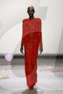 MODE - London Fashion Week Herbst/Winter 2025/2026: Ashish