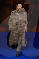MODE - London Fashion Week Herbst/Winter 2025/2026: Burberry