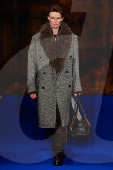 MODE - London Fashion Week Herbst/Winter 2025/2026: Burberry
