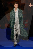 MODE - London Fashion Week Herbst/Winter 2025/2026: Burberry