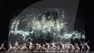 Light Of Passage at the Royal Opera House.