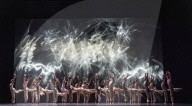 Light Of Passage at the Royal Opera House.