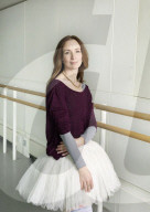 Ballerina Lauren Cuthbertson: 'There's a saying that dancers die twice, the first time when they stop dancing'