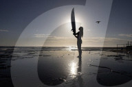 Surfing prodigy Milla Brown: 'It's pretty normal now for girls to be doing big airs'
