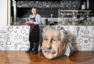 When cakes meet chemistry - Dr Josh Smalley