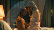 Aimee Lou Wood goes topless in the latest episode of the TV series 'The White Lotus'.