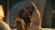 Aimee Lou Wood goes topless in the latest episode of the TV series 'The White Lotus'.