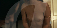 Madison Elise Rogers sexy scenes in the latest episode of the TV series '1923'.