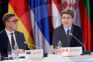 “Support Ukraine” summit held in Kyiv