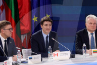 “Support Ukraine” summit held in Kyiv