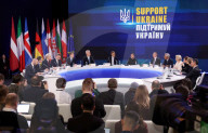 “Support Ukraine” summit held in Kyiv