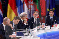 “Support Ukraine” summit held in Kyiv